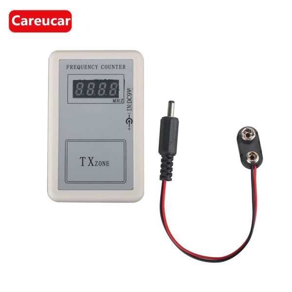 

remote control transmitter mini digital frequency counter (250mhz-450mhz