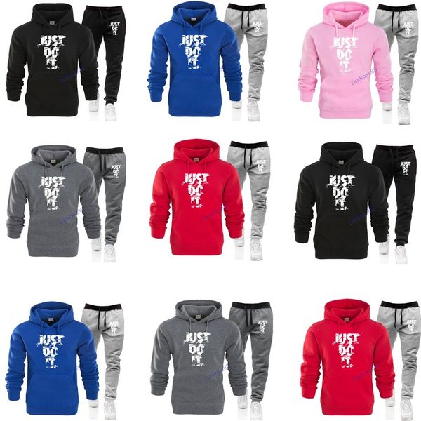 

новый 2020 новый модный костюм мужчины спортивная печать мужчины толстовки пуловер хип-хоп мужской спортивный костюм кофты одежда, Gray