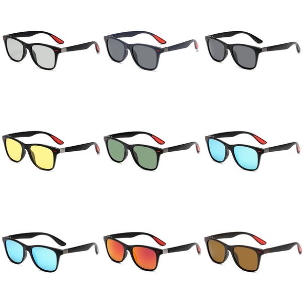 

новый gafas велоспорт очки очки 3 1pcs объектива поляризованные ув 400 велоспорт солнцезащитные очки велосипед очки tour de france eyewear c, White;black