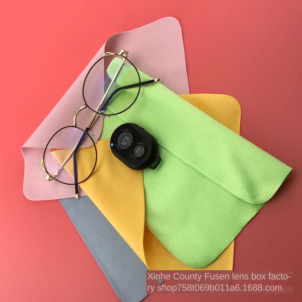 

super fine fiber deerskin glasses cloth glasses cloth