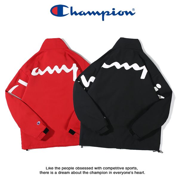 

champions italian designer men jacket slim fit brands selling luxury coat tide brand new leisure loose coats private custom boutique jackets, Black;brown