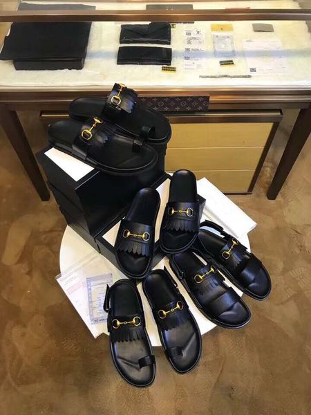 

2019 потертости мокасины пляжная обувь Новые дизайнерские шлепанцы тапочки повсед