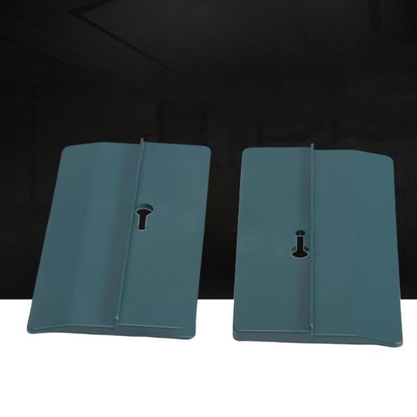 

2pcs home drywall fitting tool durable woodworking plasterboard abs lightweight splice supports solid accessories fixing board