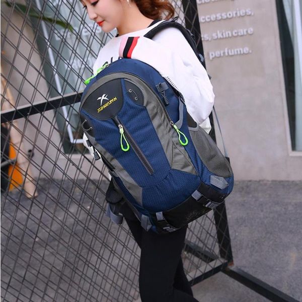

nylon fabric polyester sports backpack backpack travel bag durable duffle luggage accessories beautifully practical handbag gym