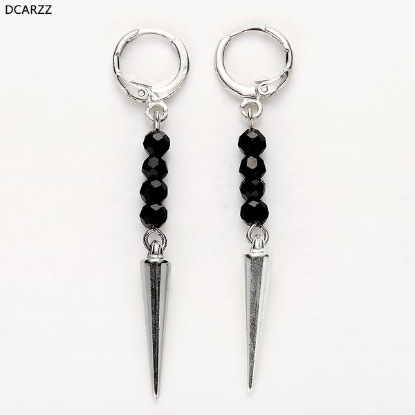 

странные вещи билли серьги для женщин мужчины билли харгроув длинная серьга одиннадцать странных вещей партия косплей костюм реквизит, Silver