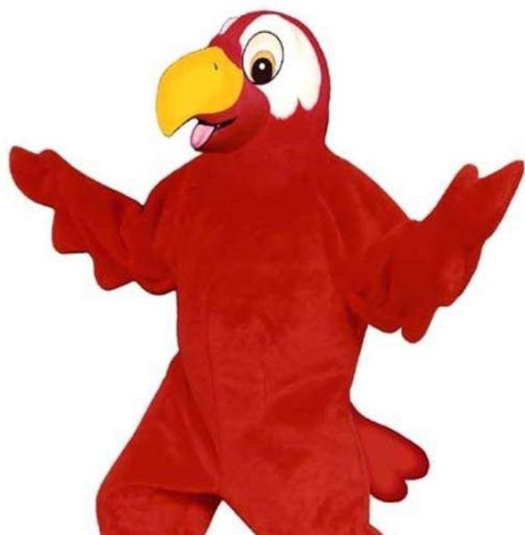 

Cu tom red parrot ma cot co tume ize hipping