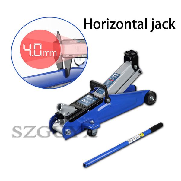 

horizontal jack 2 ton/3 ton car jack vehicle off-road vehicle suv hydraulic thousand gold tire changing tool
