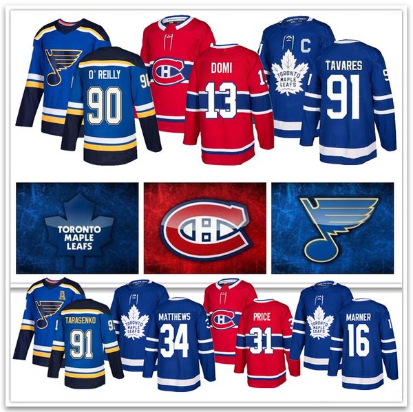 montreal canadiens jersey toronto