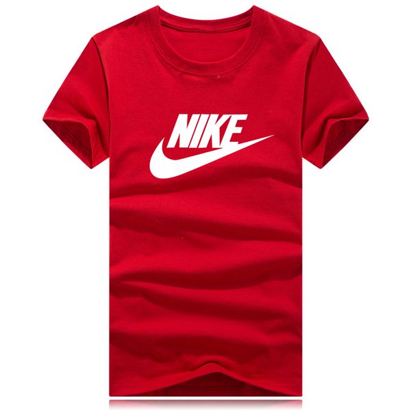 

New arrive ba ketball port tudent european and american fa hion treet cotton t hirt ummer uit hort leeve o neck t hirt