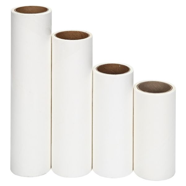 

a2607 oblique tearing clean stick the paper paste paper roll pets dust bound paper hair clean roller replace replace core