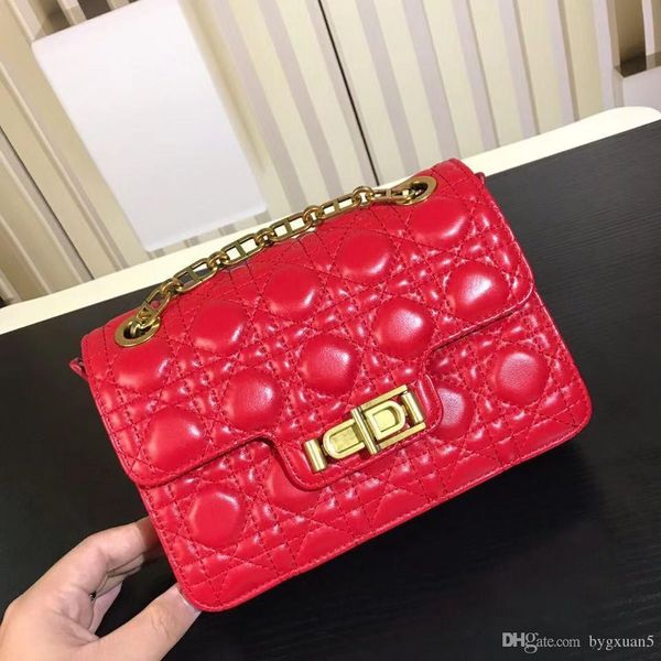 

women's shoulder bags handbag clutch crossbody bag european and american handbags shopping bag model 011168 22x15x19cm