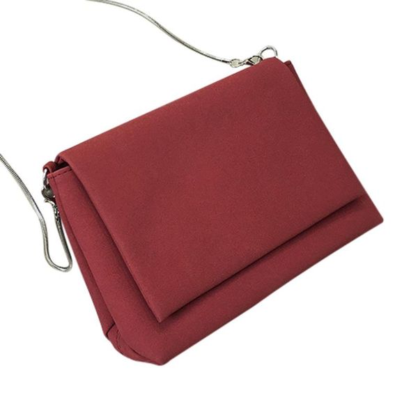 

women's bagshandbag crossbody shoulder fashion frosted style hasp simple wild casual 2020 new popular solid leather