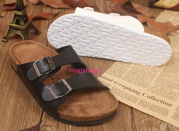 

new slides summer style shoes men womens ortc sandals cork slippers slip-on casual classics flip flop size 35-44 shoe