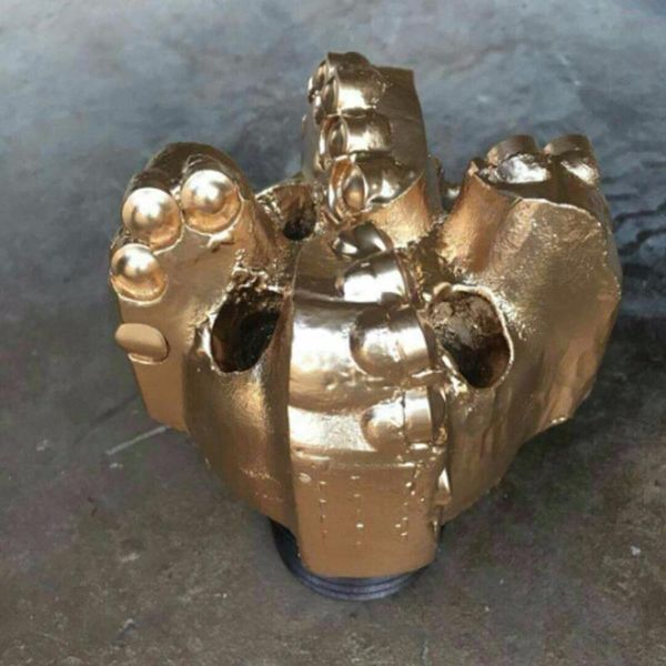 

pdc prospection drill bit specialized for water wells, oil wells, geothermal coal fields, geology.oil drilling tools