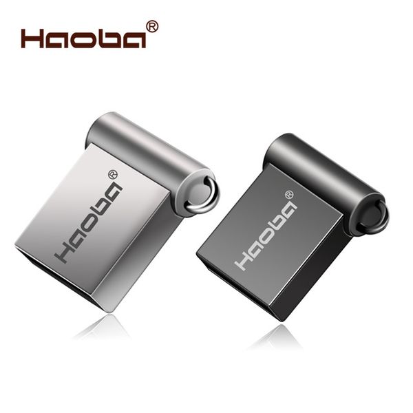 

fashion super mini metal usb flash drive 4gb 8gb 16gb pen drive 32gb 64gb usb 2.0 flash stick pendrive cle usb