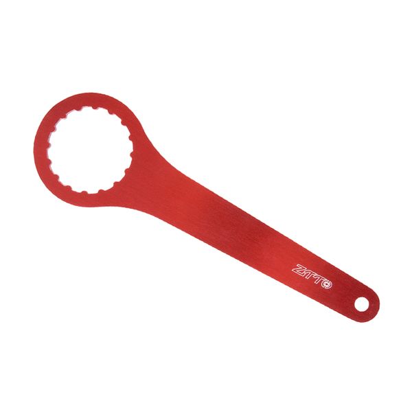 

bicycle axis wrench bike repair maintenance wrenches tools replacement black / red