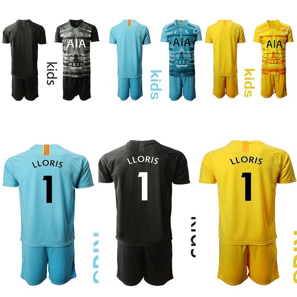 

19 20 kids kane ndombele soccer jersey childrens lucas eriksen dele son football kit jersey lloris tottenham kids home away kit sets uniform