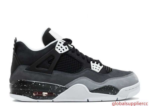

factory version 4 fear pack basketball shoes mens trainers classic sneakers with box from michael sports