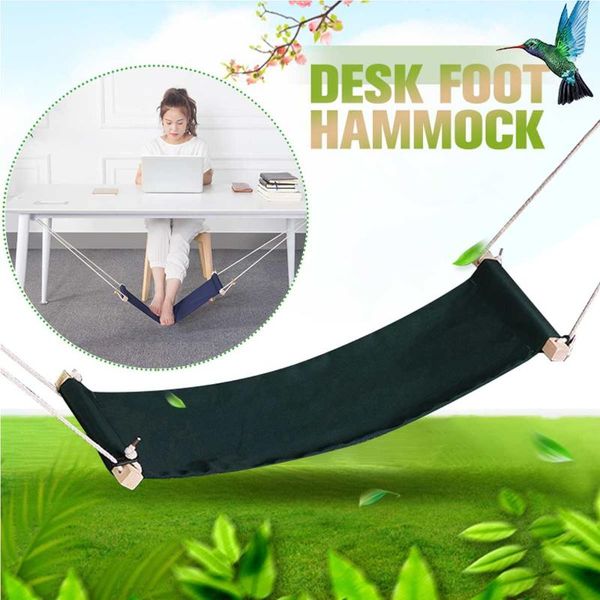

the welfare of leisure home office adjustable foot rest desk feet hammock surfing the internet hobbies outdoor rest