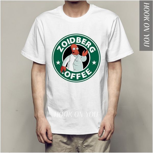 

крюк на вас бендер бендер человек с коротким рукавом белый нет поколения сеул футболка рендеринг рубашка, White;black