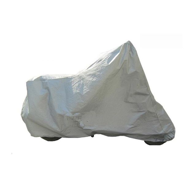 

peva single layer motorcycle clothing rainproof sun protection bicycle cover electric car cover