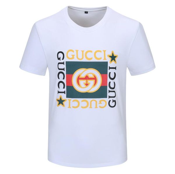 

20 new luxury ff designer clothes europe italy collaborate roma special edition tshirt men women t shirt casual cotton tee men women#s40, White;black