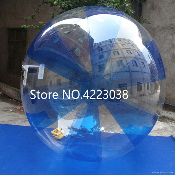 

2m tpu water ball inflatable aqua water ball