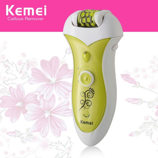 

ms. ke mei shaving device with shaving head km-1901 2-in-1 plucking and shaving multifunctional shaver rechargeable epilator euzij