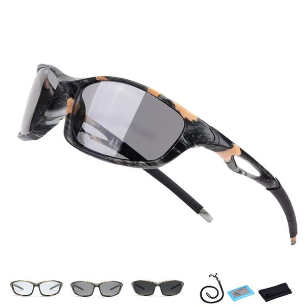 

polarized pchromic hiking glasses men women uv400 hunting goggles camping eyewear sport climbing fishing sunglasses