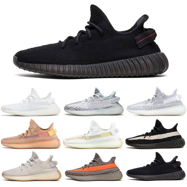 

3m reflective tatic hyper pace e ame clay butter bred kanye we t running hoe men women de igner neaker port, Black;green