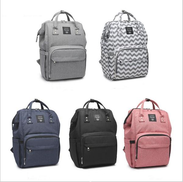 

Mummy diaper bag nappie bag organizer maternity backpack de inger hangbag fa hion nur ing bag outdoor travel bag changing bag b4367