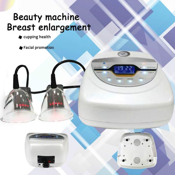 

brand new vacuum therapy massage breast enlargement weight loss breast enhancement cupping therapy body shaping beauty machine