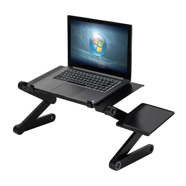 2019 New 360 Adjustable Foldable Laptop Notebook Desk Table