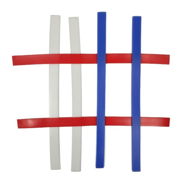

3 pair measuring dough strips/perfection strips silicone rolling pin strip set eco-friendly kitchen baking pastry tool