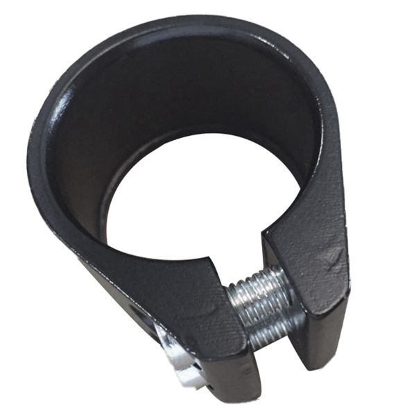 

for mijia electric bike ef1 folding qicycle e scooter battery anti-theft secure seat post clamp clip lock buckle theftpro