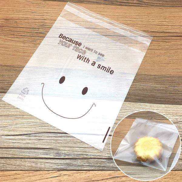 

sale 100 pcs 14x14+4 cm matte cake bags multipurpose outdoors travel plastic bag