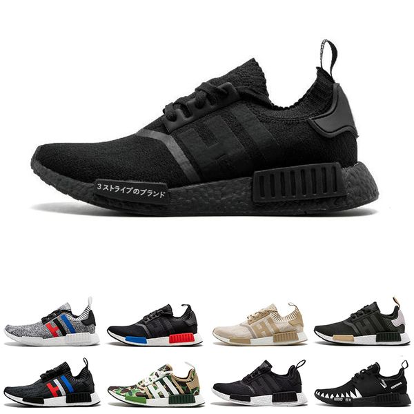 adidas nmd r1 Hombre