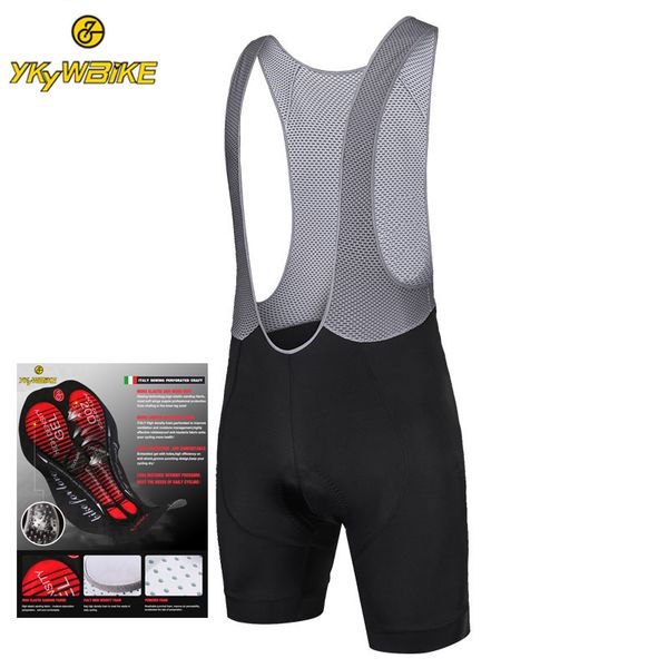 

otwzls gray mens cycling bib shorts summer coolmax china 3d gel pad bike bib tights ropa ciclismo shorts