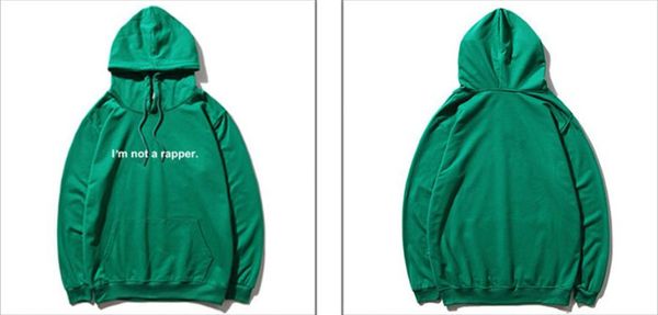 

letter printed loose mens thick hoodies spring winter long sleeve printed couples sweatshirts designer hoodie jacket, Black