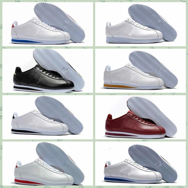 nike cortez plataforma