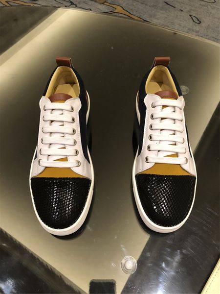 

fashion luxury high-end design shoes women's sports shoes leather men and women casual outdoor shoes student shoe size 35-47 fast delivery07