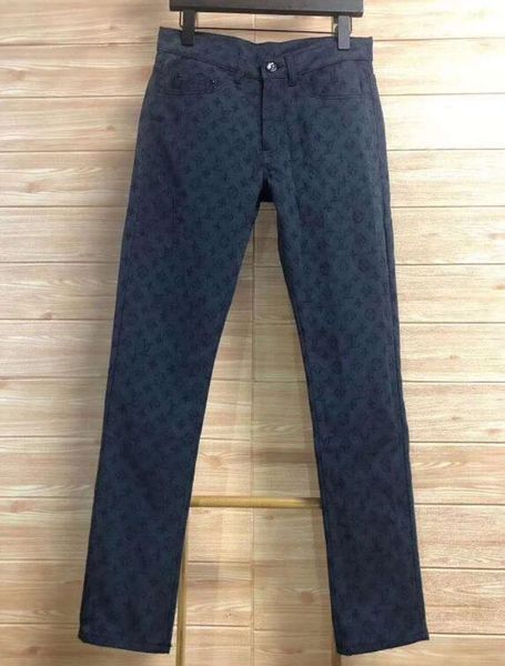 

19 jean men and women fa hion trou er high end hardware jean de igner luxury jean