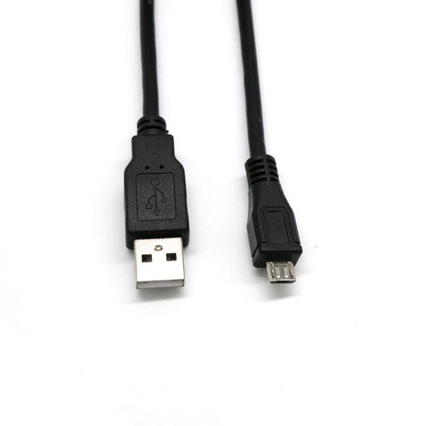 

hi-speed usb 2.0 micro usb data sync cable charger lead male to male 3 meter