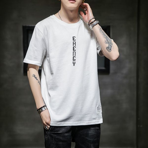 

oversized tshirt xxxtentacion men's fashion cotton t-shirts white casual t shirt for man male summer tee streetwear kg-297, White;black