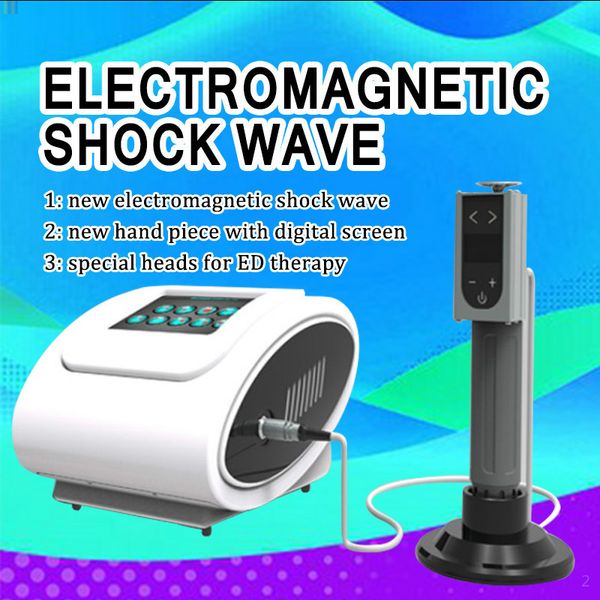 

машина терапией эректильной дисфункции ударной волны низкой интенсивности 2020 портативных eswt может отрегулировать частоту и интенсивность