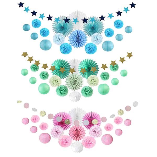 Compre Conjunto De Partido 20 Fans Decoracion De Fiesta De