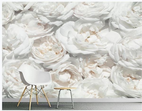 

modern wallpaper for living room modern minimalist white rose living room background wall