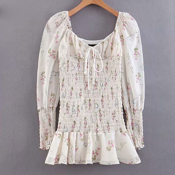 

женщины дизайнер одежды женщины платье sexy шифон летнее платье женщины chic цветочные печати платья lady v шеи упругие мини платье holiday, Black;gray