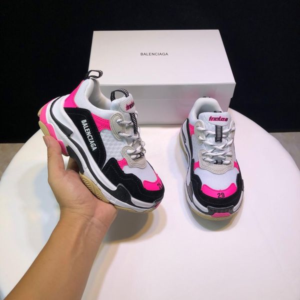 

2019 new children's casual shoes190719#, Black;red