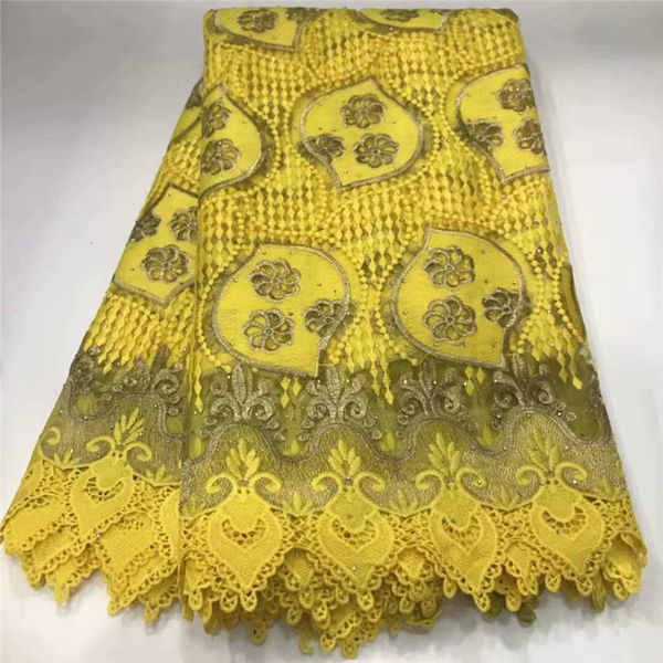 

african tulle lace fabrics with stones embroidery net lace african french lace with beads, Black;white